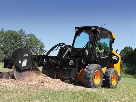 skid steer bad engine|2014 JCB 260 eco bad engine .